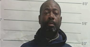 Fredrick Jackson, - Orleans Parish County, LA 